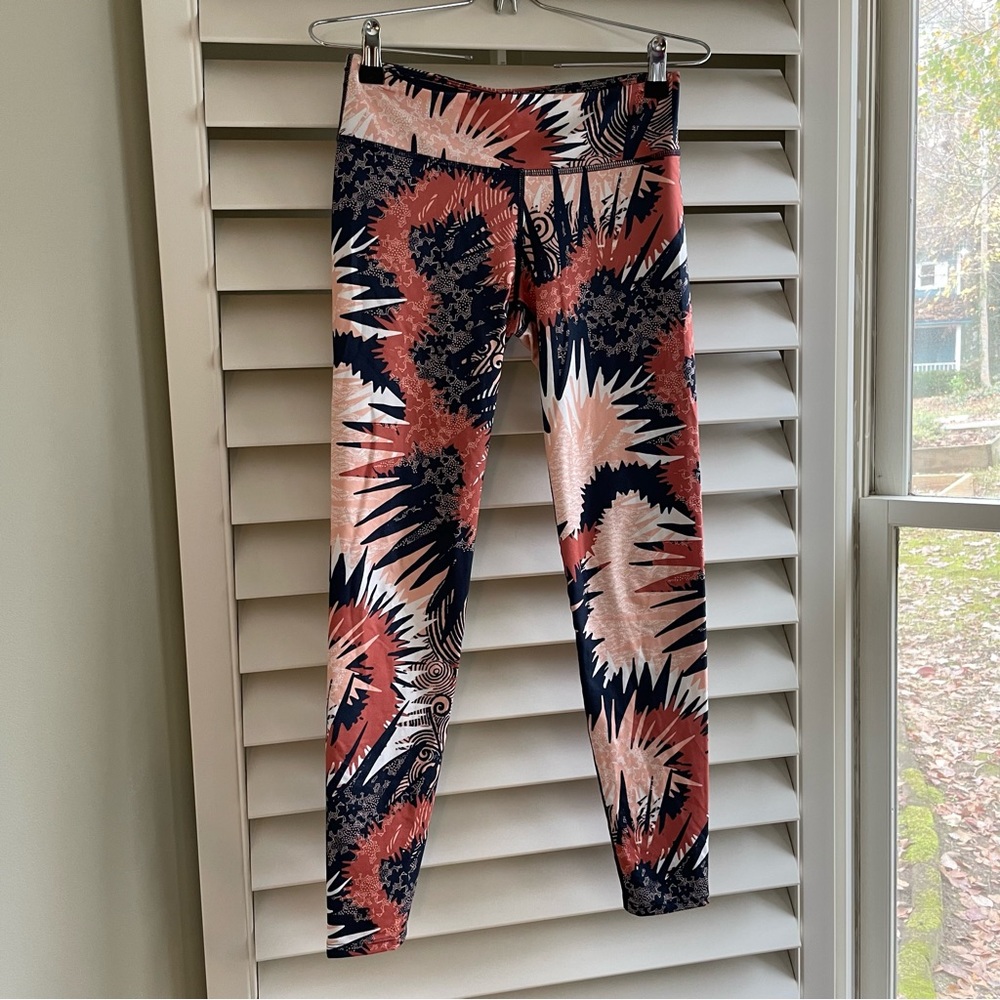 Multi color JoyLab Workout Leggings